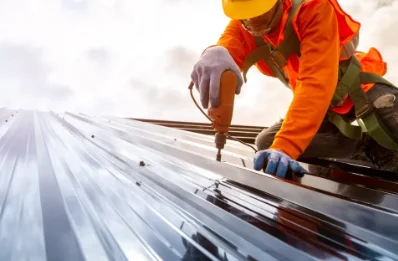 Travaux de zinguerie à Versonnex